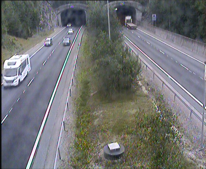 Weather Camera Image Road 1 Lohja, Lehmihaka west, Lohja, Uusimaa