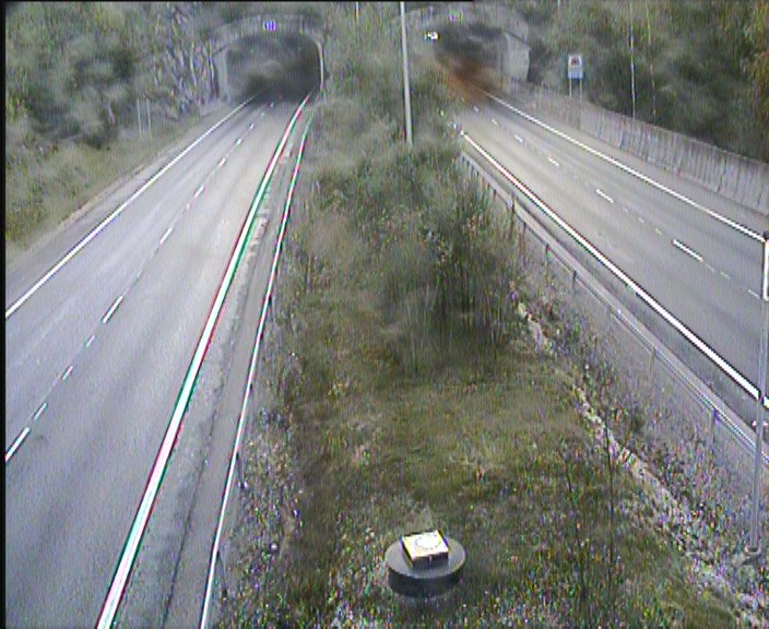 Weather Camera Image Väg 1 Lojo, Lehmihaka väst, Lohja, Uusimaa