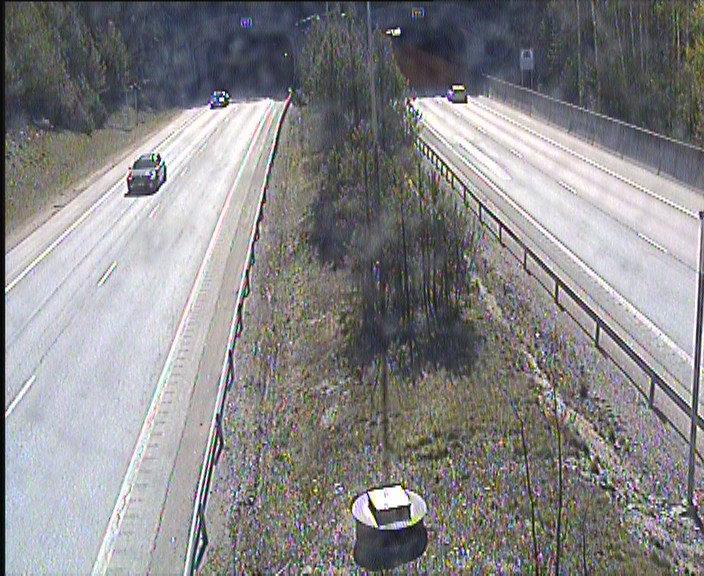 Weather Camera Image Road 1 Lohja, Lehmihaka west, Lohja, Uusimaa