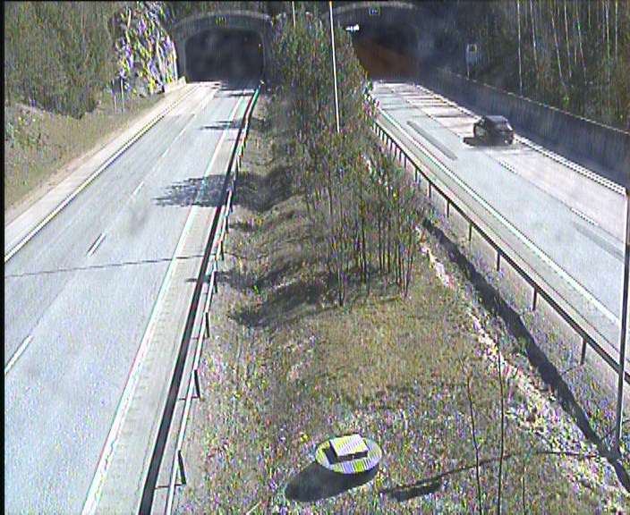 Kelikamerat Kuva Tie 1, Lohja, Lehmihaka länsi, Lohja, Uusimaa