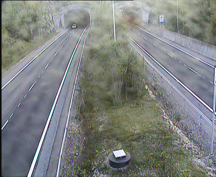 Weather Camera Image Väg 1 Lojo, Lehmihaka väst, Lohja, Uusimaa