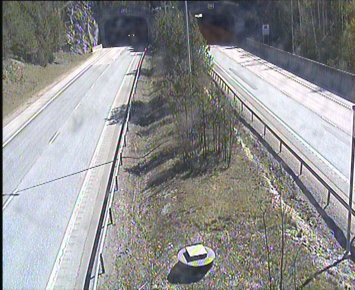 Weather Camera Image Road 1 Lohja, Lehmihaka west, Lohja, Uusimaa