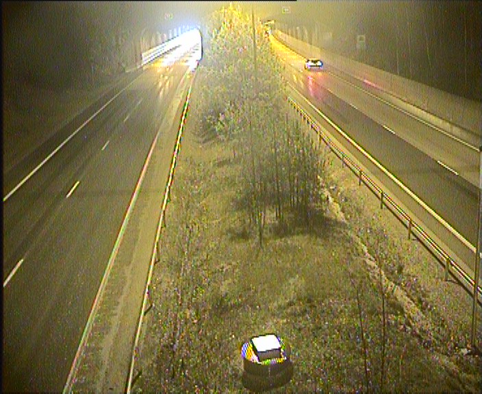 Weather Camera Image Väg 1 Lojo, Lehmihaka väst, Lohja, Uusimaa