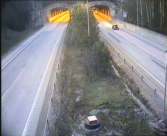 Weather Camera Image Väg 1 Lojo, Lehmihaka väst, Lohja, Uusimaa