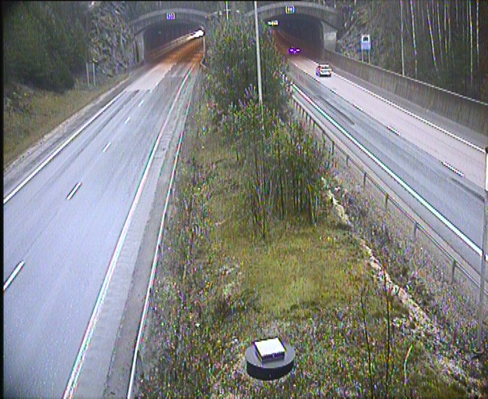 Weather Camera Image Road 1 Lohja, Lehmihaka west, Lohja, Uusimaa