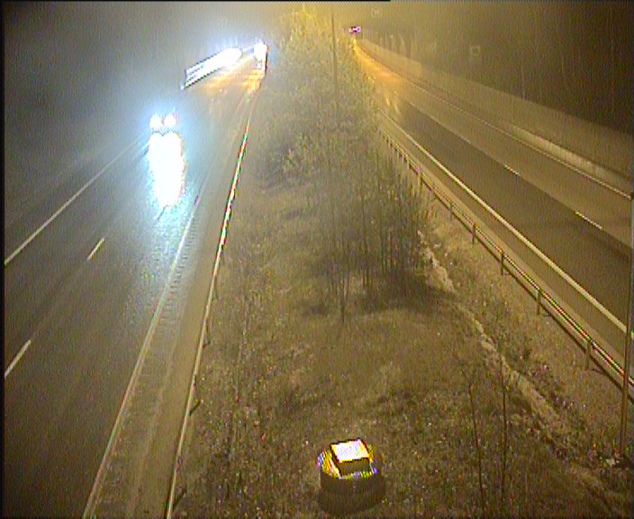 Weather Camera Image Väg 1 Lojo, Lehmihaka väst, Lohja, Uusimaa