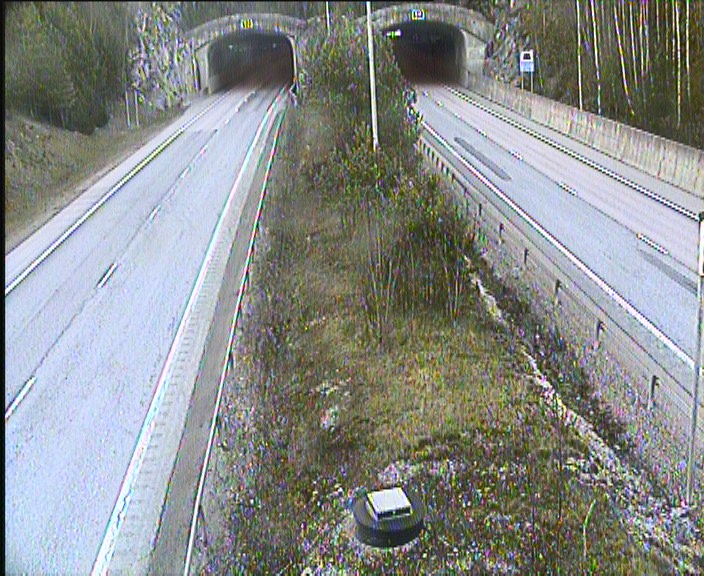 Kelikamerat Kuva Tie 1, Lohja, Lehmihaka länsi, Lohja, Uusimaa
