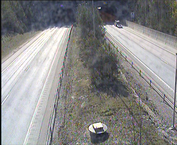 Weather Camera Image Road 1 Lohja, Lehmihaka west, Lohja, Uusimaa