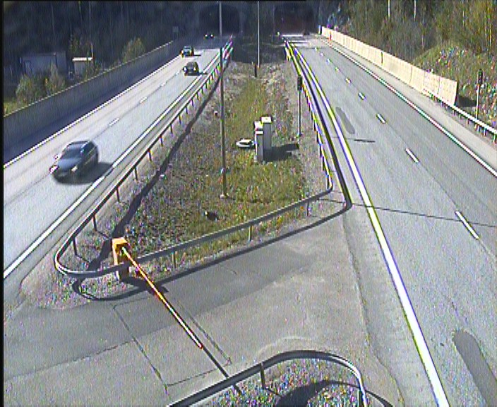 Weather Camera Image Väg 1 Lojo, Lehmihaka väst, Lohja, Uusimaa