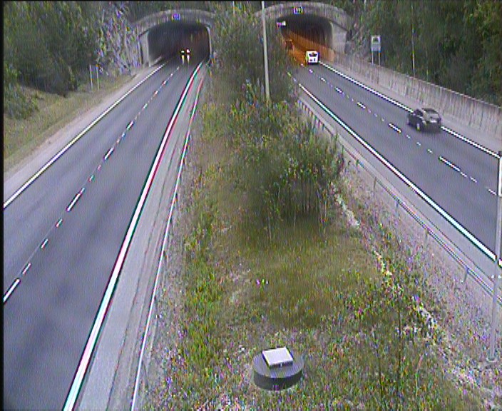 Weather Camera Image Väg 1 Lojo, Lehmihaka väst, Lohja, Uusimaa