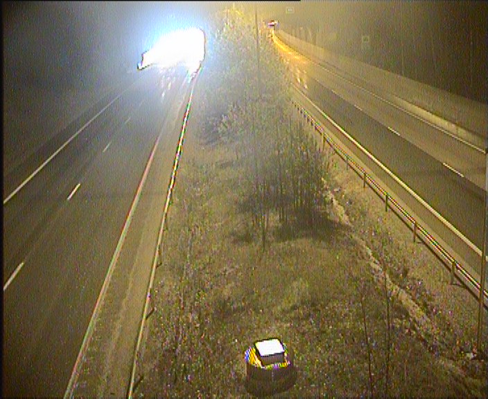 Weather Camera Image Väg 1 Lojo, Lehmihaka väst, Lohja, Uusimaa