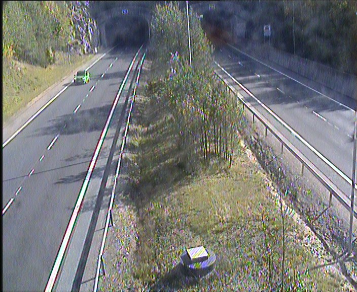 Weather Camera Image Väg 1 Lojo, Lehmihaka väst, Lohja, Uusimaa