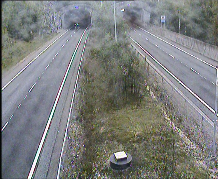 Weather Camera Image Väg 1 Lojo, Lehmihaka väst, Lohja, Uusimaa
