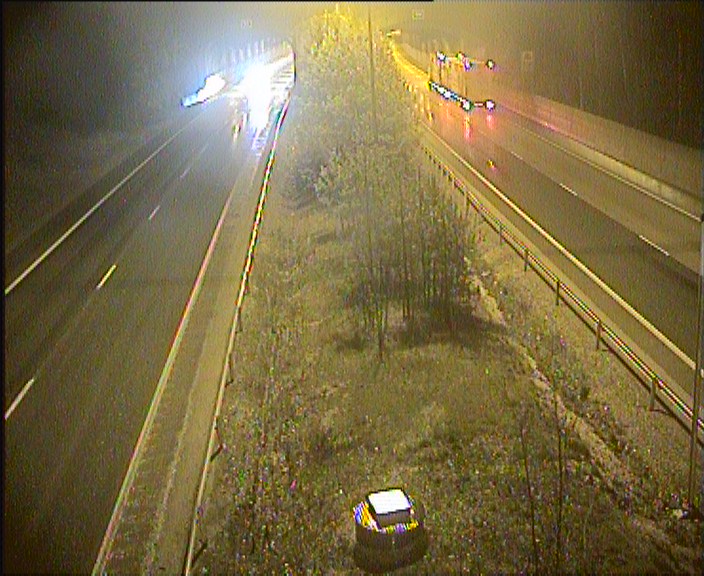 Weather Camera Image Väg 1 Lojo, Lehmihaka väst, Lohja, Uusimaa