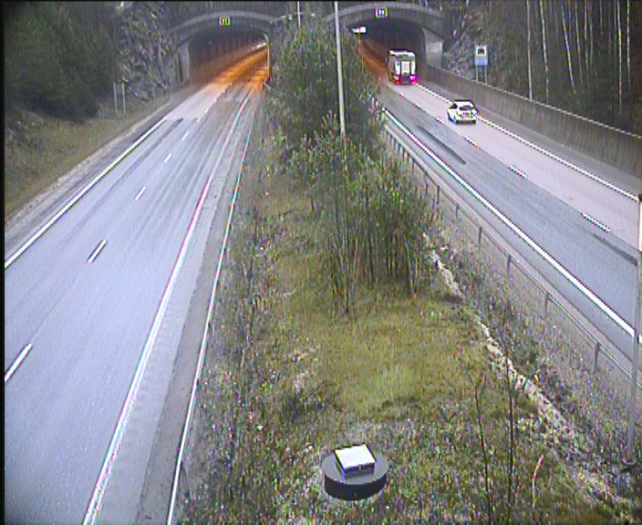 Weather Camera Image Road 1 Lohja, Lehmihaka west, Lohja, Uusimaa
