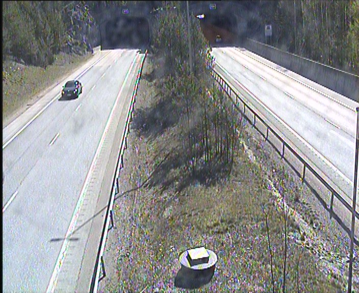 Weather Camera Image Road 1 Lohja, Lehmihaka west, Lohja, Uusimaa