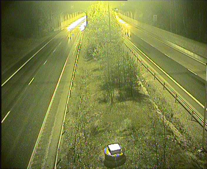 Weather Camera Image Väg 1 Lojo, Lehmihaka väst, Lohja, Uusimaa