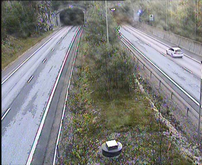 Kelikamerat Kuva Tie 1, Lohja, Lehmihaka länsi, Lohja, Uusimaa