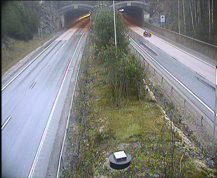 Weather Camera Image Road 1 Lohja, Lehmihaka west, Lohja, Uusimaa