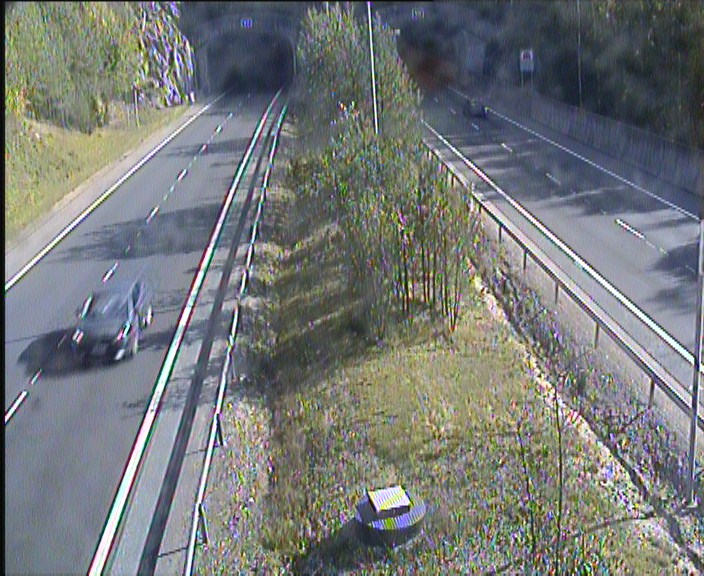 Weather Camera Image Väg 1 Lojo, Lehmihaka väst, Lohja, Uusimaa