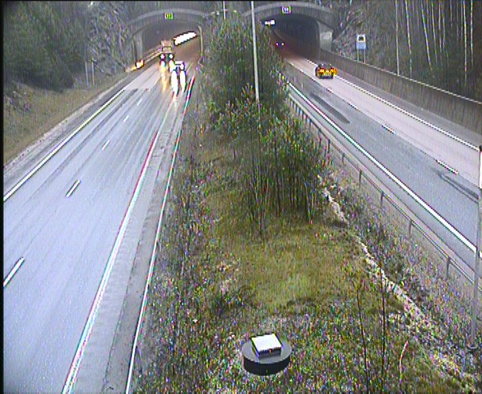 Weather Camera Image Road 1 Lohja, Lehmihaka west, Lohja, Uusimaa