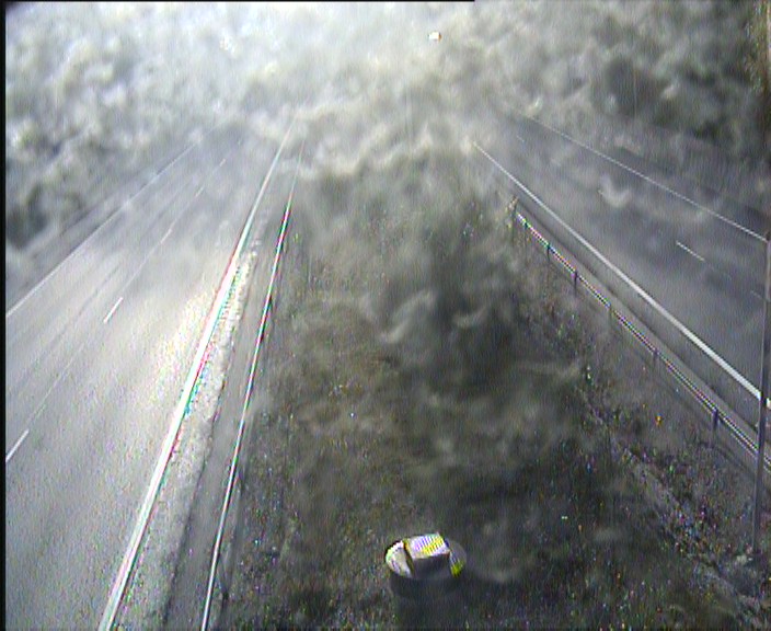 Weather Camera Image Väg 1 Lojo, Lehmihaka väst, Lohja, Uusimaa