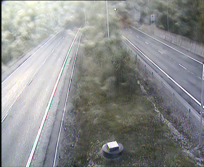Weather Camera Image Väg 1 Lojo, Lehmihaka väst, Lohja, Uusimaa