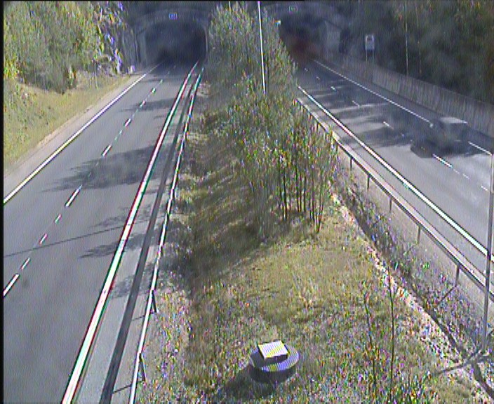 Weather Camera Image Väg 1 Lojo, Lehmihaka väst, Lohja, Uusimaa