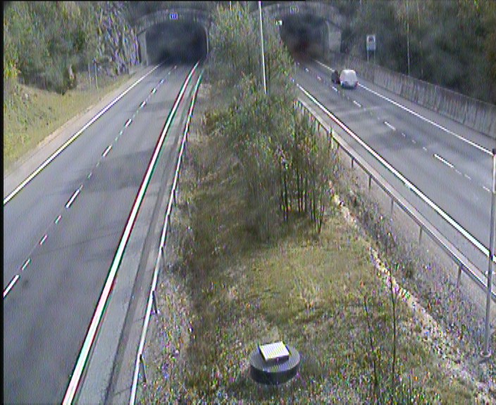 Weather Camera Image Väg 1 Lojo, Lehmihaka väst, Lohja, Uusimaa