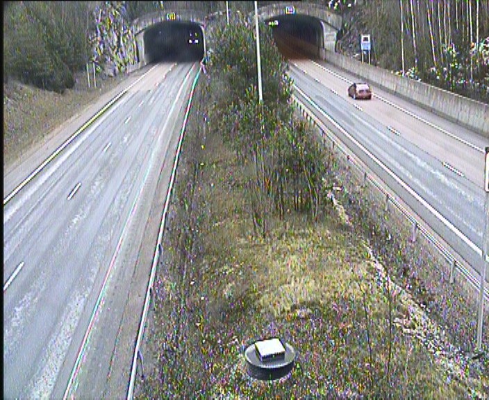 Weather Camera Image Road 1 Lohja, Lehmihaka west, Lohja, Uusimaa