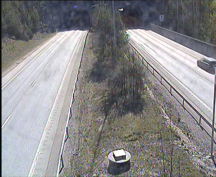 Weather Camera Image Road 1 Lohja, Lehmihaka west, Lohja, Uusimaa