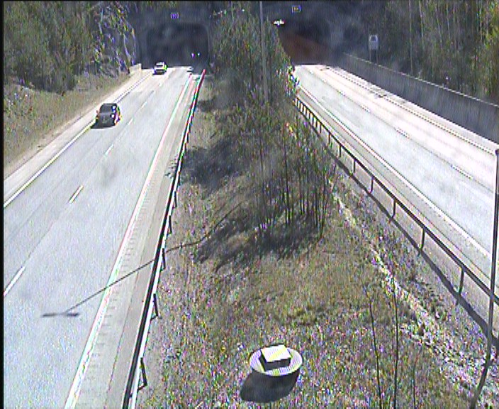 Weather Camera Image Road 1 Lohja, Lehmihaka west, Lohja, Uusimaa