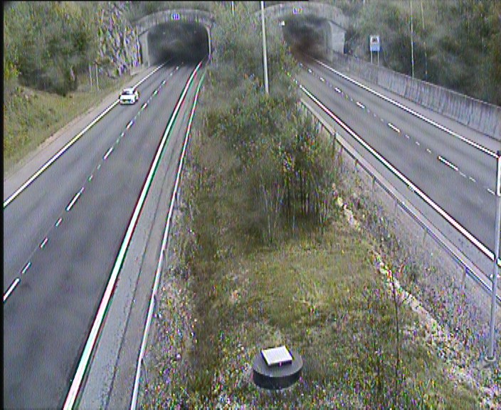 Weather Camera Image Väg 1 Lojo, Lehmihaka väst, Lohja, Uusimaa