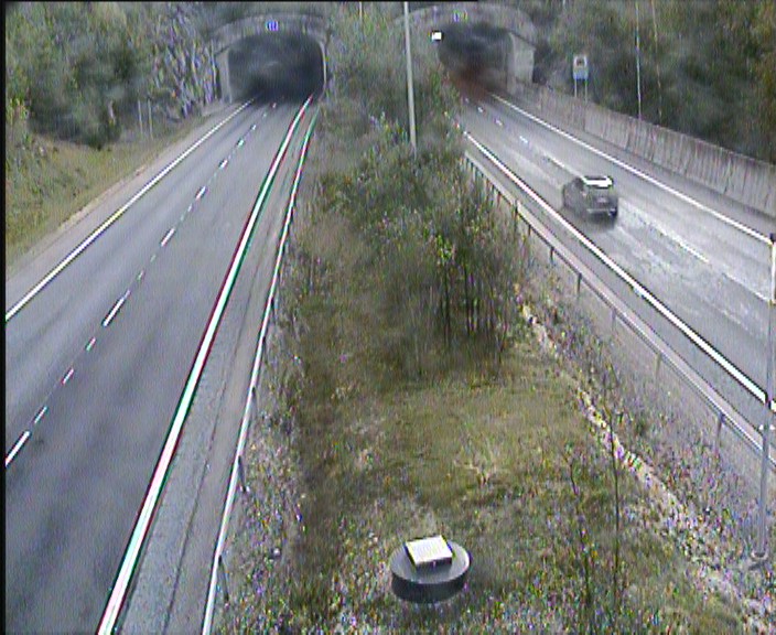 Weather Camera Image Väg 1 Lojo, Lehmihaka väst, Lohja, Uusimaa