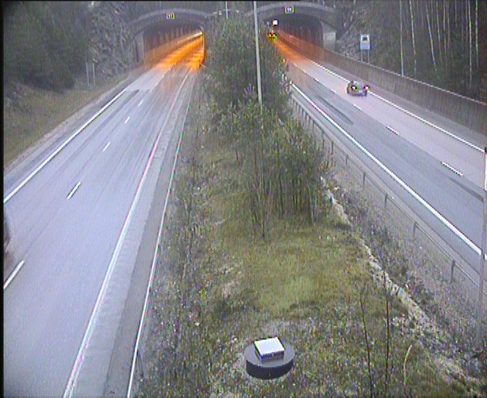 Weather Camera Image Road 1 Lohja, Lehmihaka west, Lohja, Uusimaa