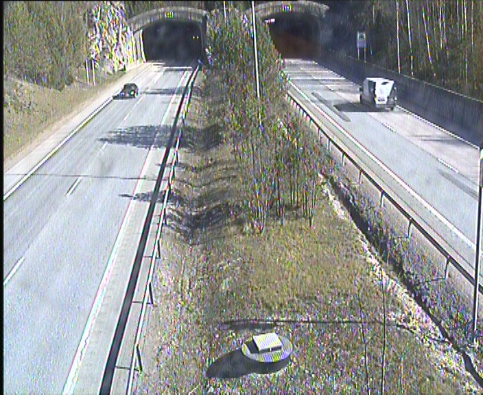 Kelikamerat Kuva Tie 1, Lohja, Lehmihaka länsi, Lohja, Uusimaa