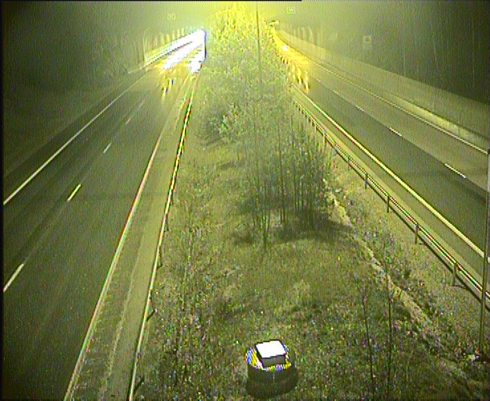 Weather Camera Image Väg 1 Lojo, Lehmihaka väst, Lohja, Uusimaa