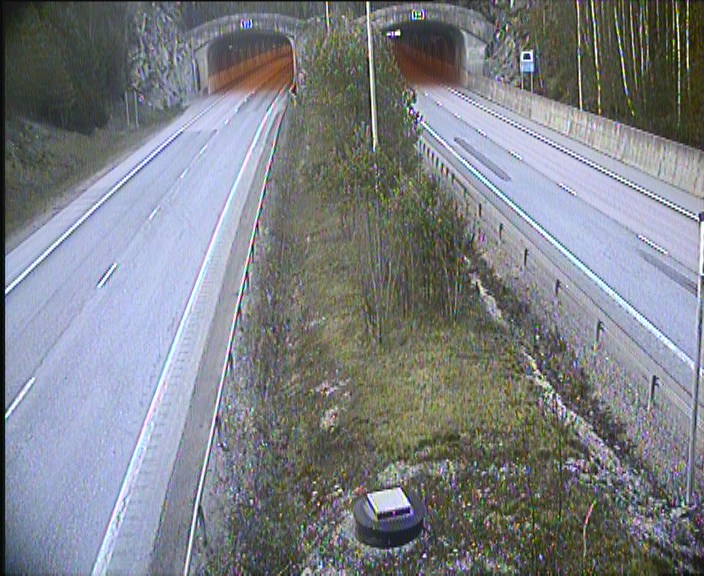 Weather Camera Image Road 1 Lohja, Lehmihaka west, Lohja, Uusimaa