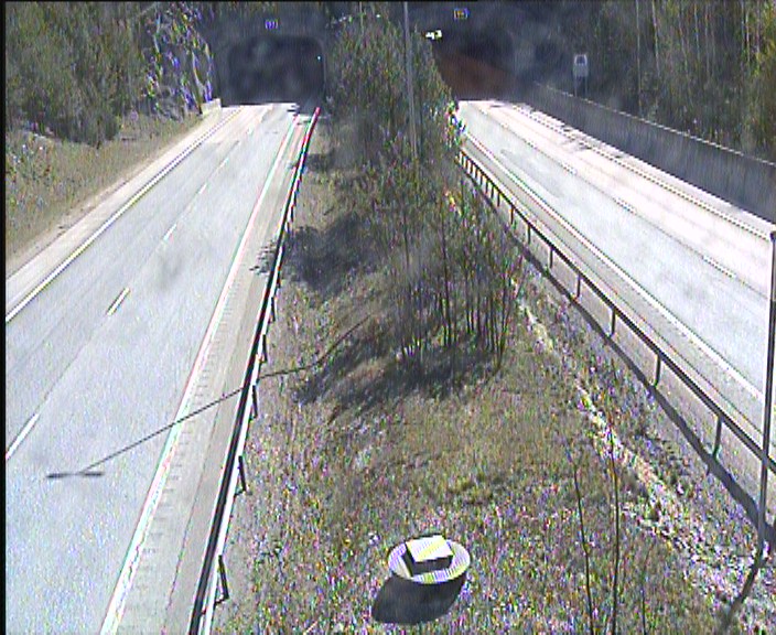 Weather Camera Image Road 1 Lohja, Lehmihaka west, Lohja, Uusimaa