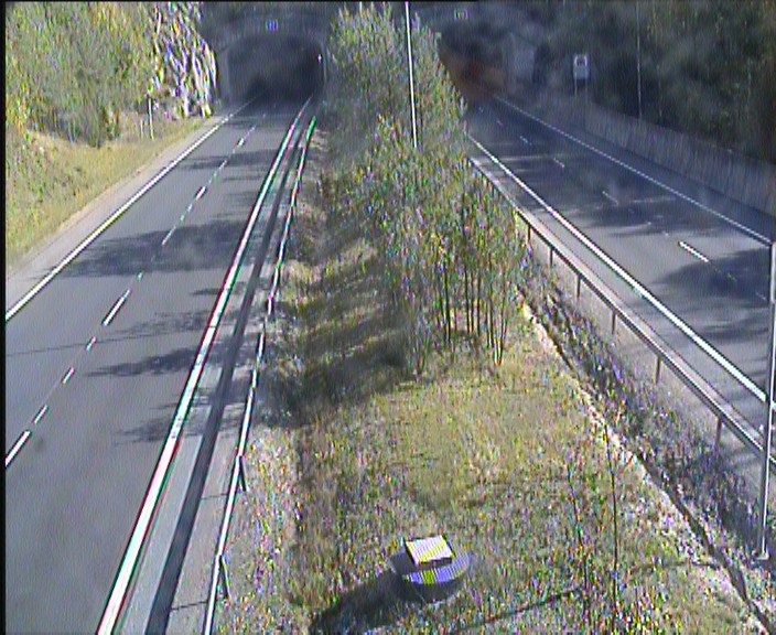 Weather Camera Image Väg 1 Lojo, Lehmihaka väst, Lohja, Uusimaa