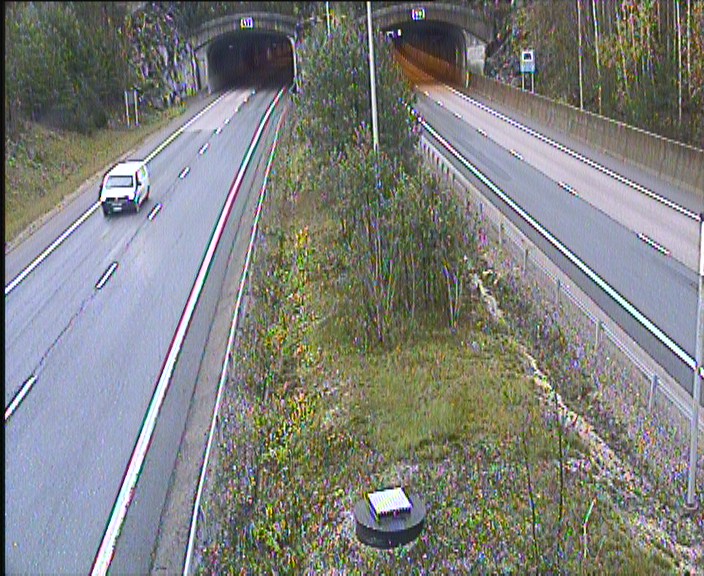 Kelikamerat Kuva Tie 1, Lohja, Lehmihaka länsi, Lohja, Uusimaa