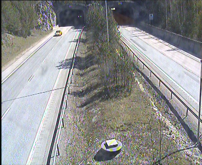 Weather Camera Image Road 1 Lohja, Lehmihaka west, Lohja, Uusimaa