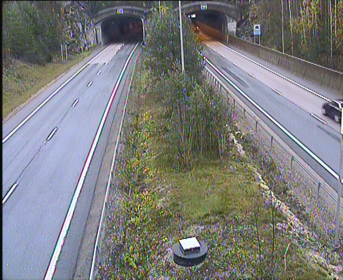 Kelikamerat Kuva Tie 1, Lohja, Lehmihaka länsi, Lohja, Uusimaa