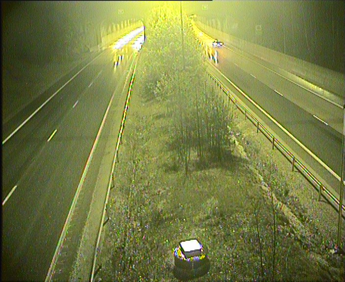 Weather Camera Image Väg 1 Lojo, Lehmihaka väst, Lohja, Uusimaa