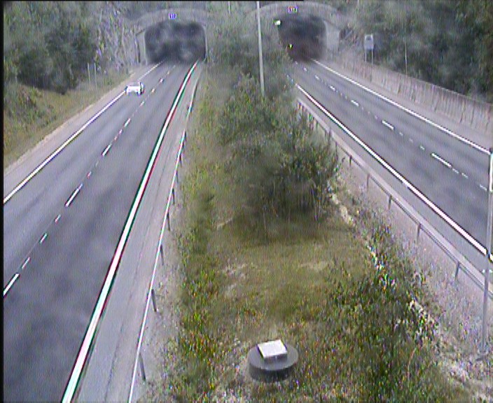 Weather Camera Image Road 1 Lohja, Lehmihaka west, Lohja, Uusimaa