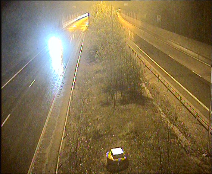 Weather Camera Image Väg 1 Lojo, Lehmihaka väst, Lohja, Uusimaa