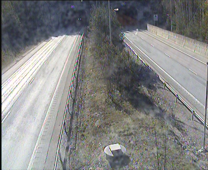 Weather Camera Image Road 1 Lohja, Lehmihaka west, Lohja, Uusimaa