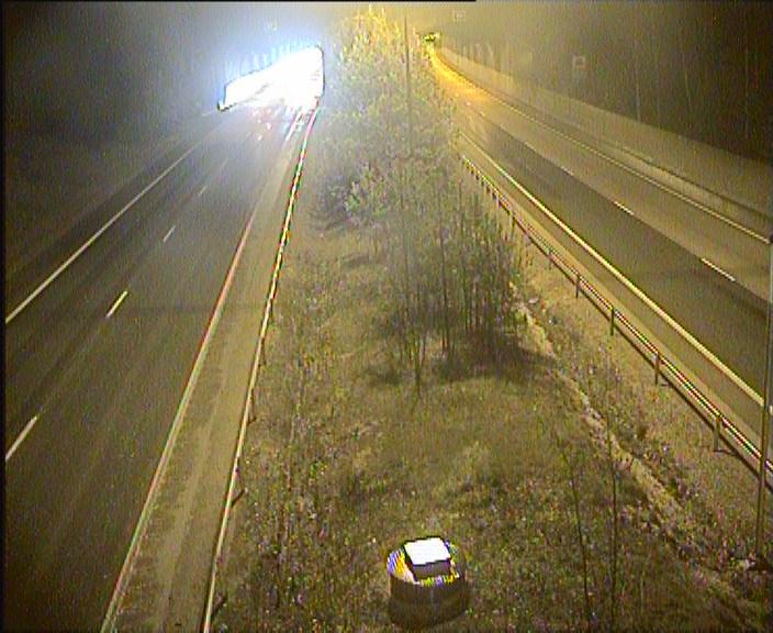 Weather Camera Image Väg 1 Lojo, Lehmihaka väst, Lohja, Uusimaa