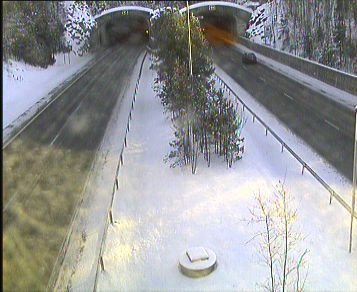 Weather Camera Image Road 1 Lohja, Lehmihaka west, Lohja, Uusimaa