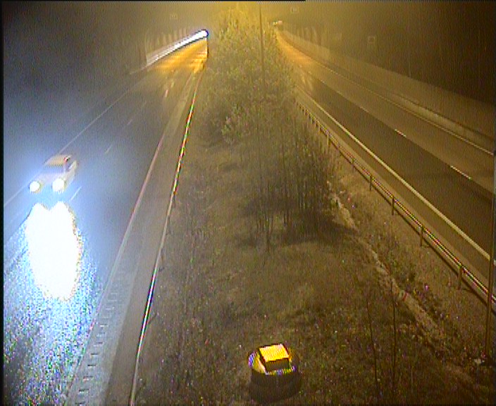 Weather Camera Image Väg 1 Lojo, Lehmihaka väst, Lohja, Uusimaa